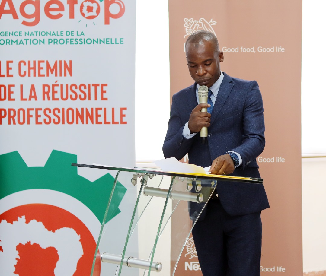 1er Salon des métiers de Cocody - photo 14